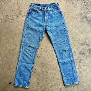 Vintage Levi's 501 Jeans 28